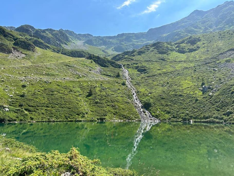 La Tour En Belledonne Theys Exterior foto