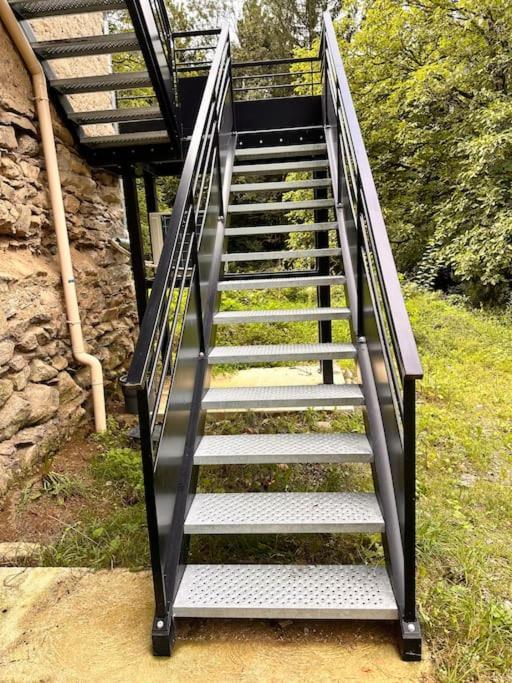 La Tour En Belledonne Theys Exterior foto